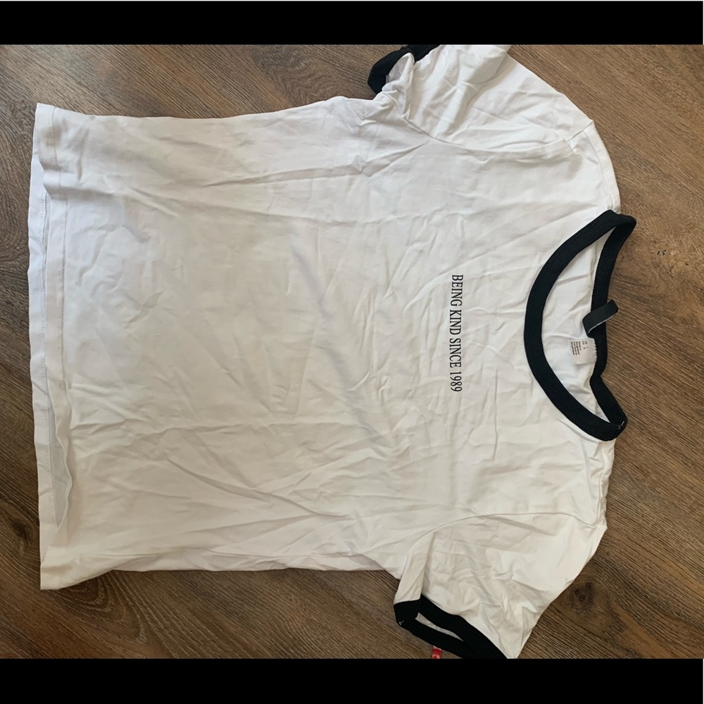 trendy t shirt